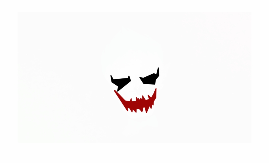 Joker Smile Png Illustration