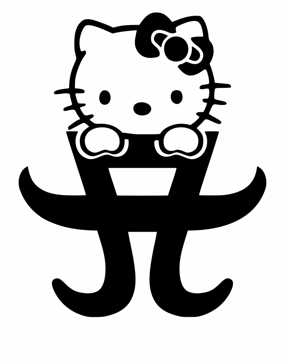 Free Hello Kitty Clipart Black And White Download Free Hello Kitty Clipart Black And White Png