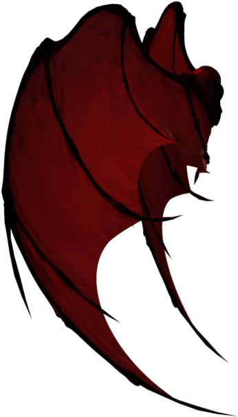Realistic Demon Wings Png Demon Wings From Side