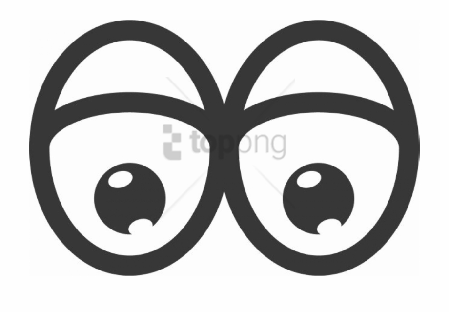 Free Png Cartoon Eyes Vector Png Image With