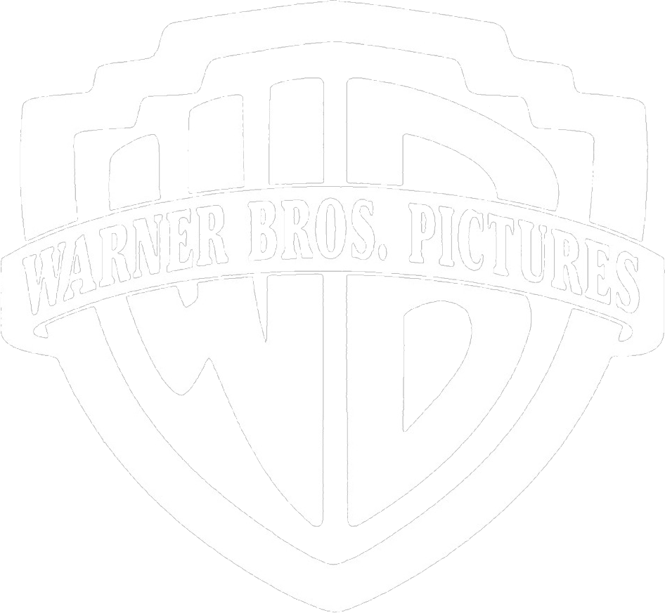 Download Png Warner Bros Pictures Logo White