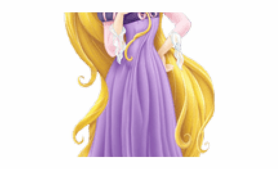 Rapunzel Clipart Transparent Background Disney Princess Rapunzel Png