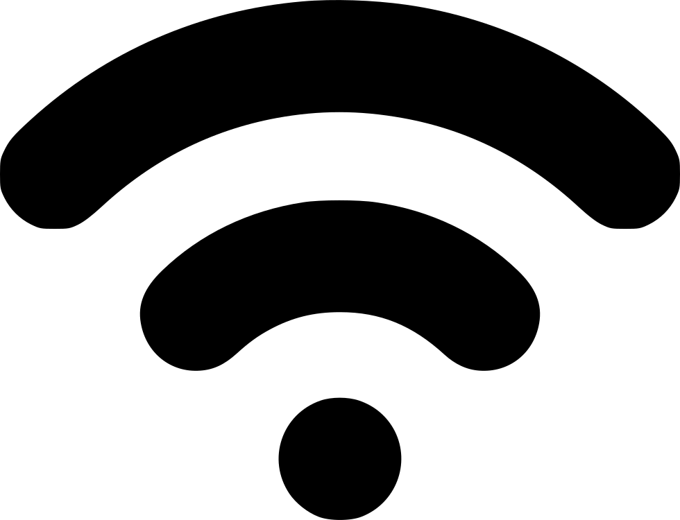 Internet Clipart Symbol Wifi Font Awesome Wifi Icon
