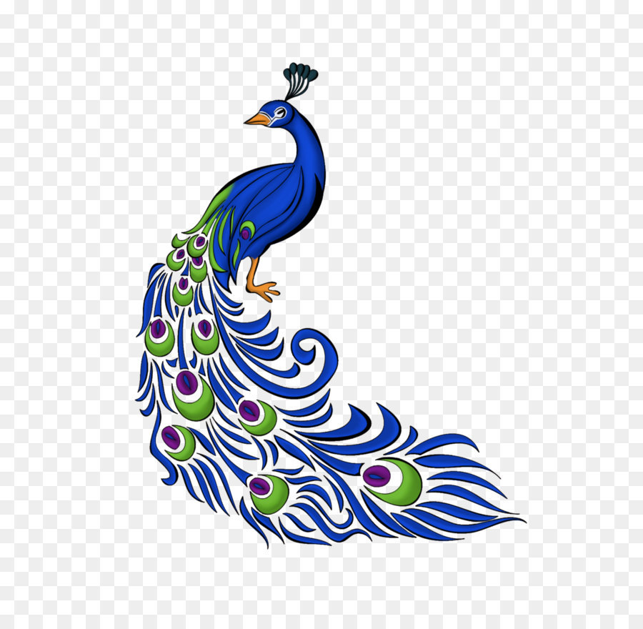 Peacock Clipart Png