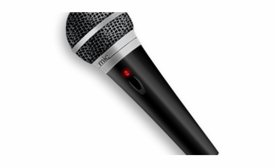 Microphone Png Transparent Images Cartoon Microphone
