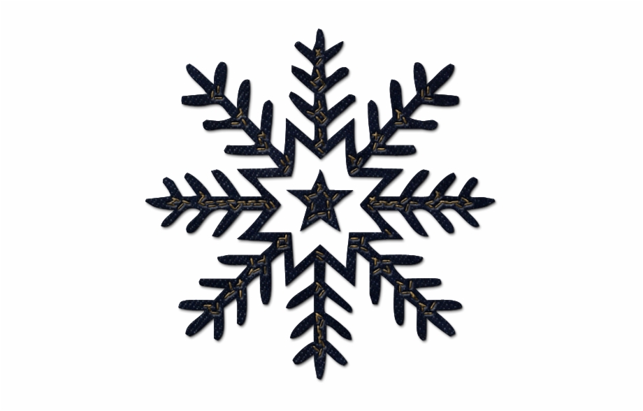 Snowflake Clipart High Resolution Transparent Background Snowflakes Clipart