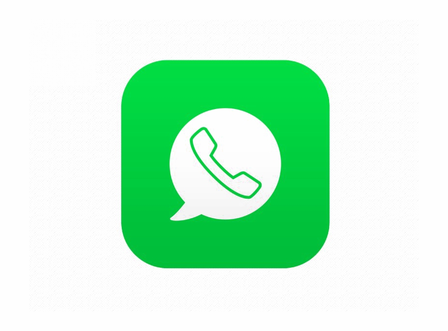 Whatsapp Download Png Image Icon Whatsapp Ios Png