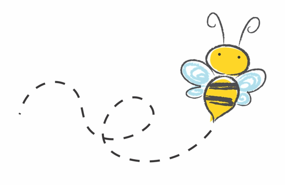 Buzzing Bee Png Transparent Bee Clipart
