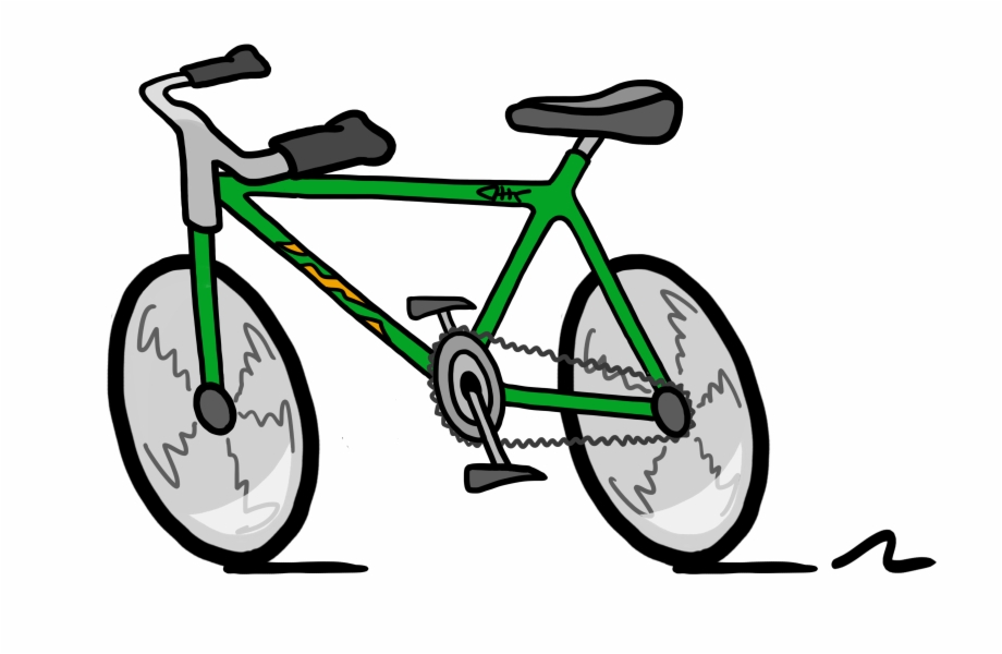 Clip Art Transportation By Jiaern Loy Bikes Clipart