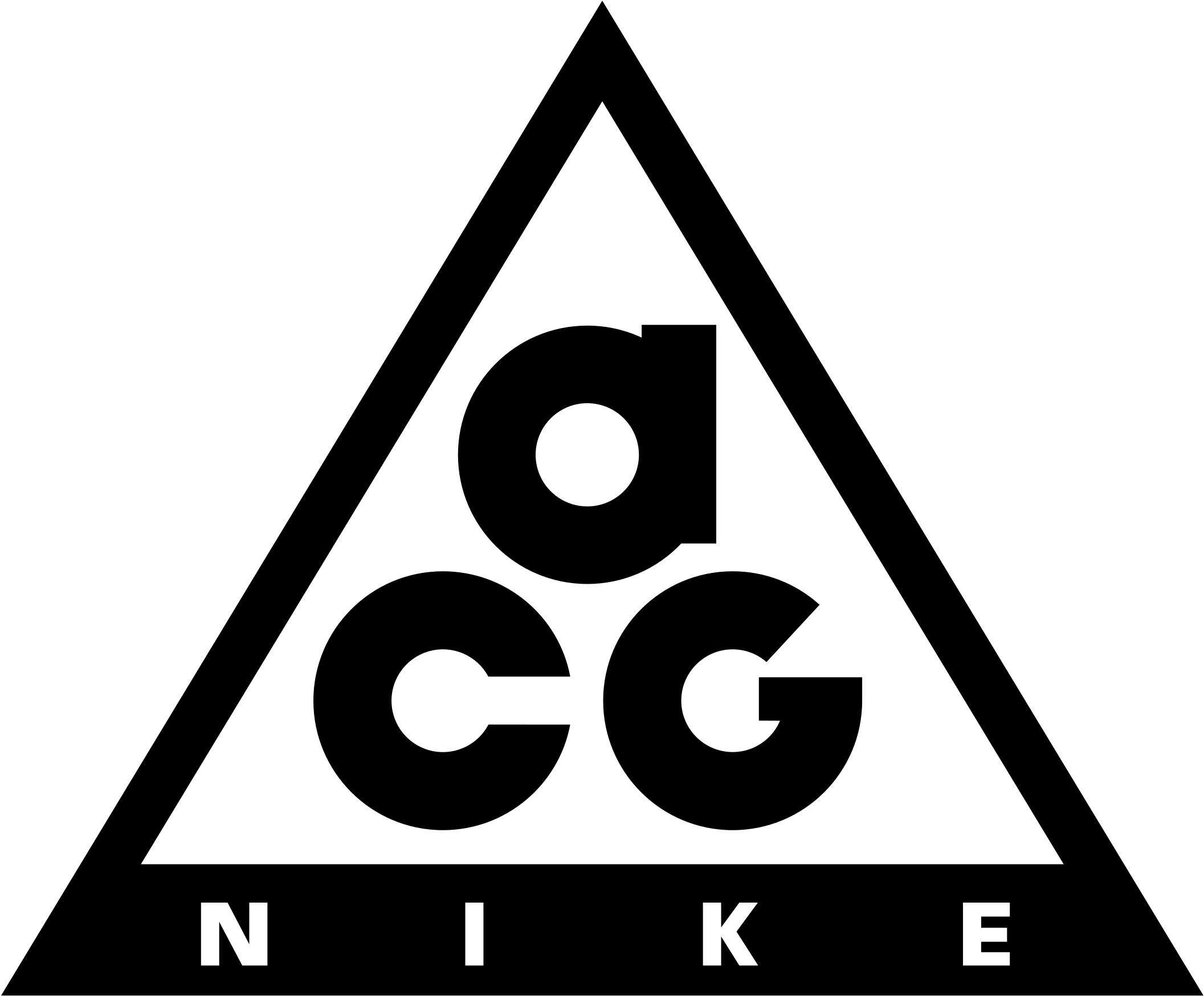 Nike Acg Logo Png Transparent Nike Acg Logo