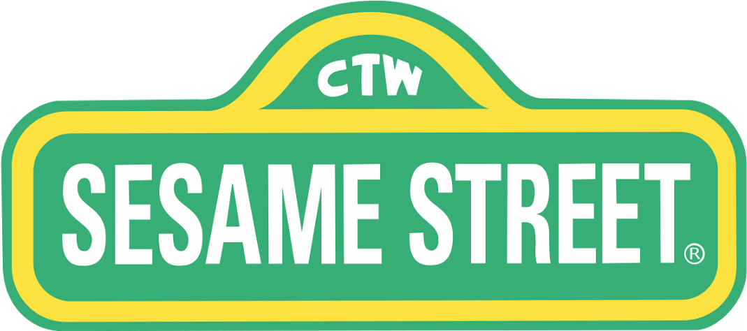 Sesame Street Logo Transparent