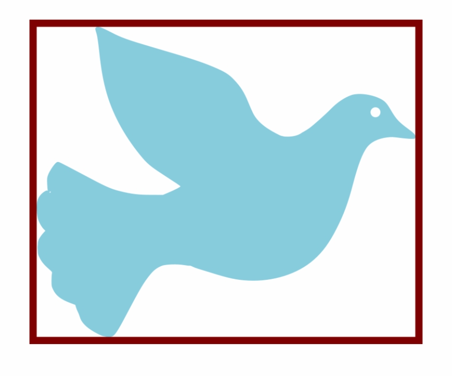 Doves Clipart Holy Spirit Pigeons And Doves
