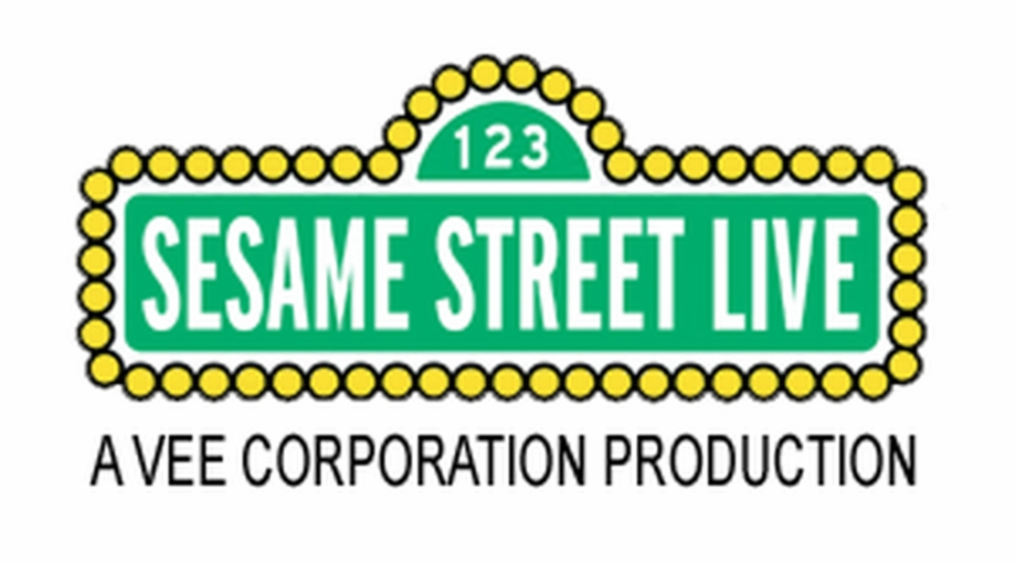 Sesame Street Live Logo