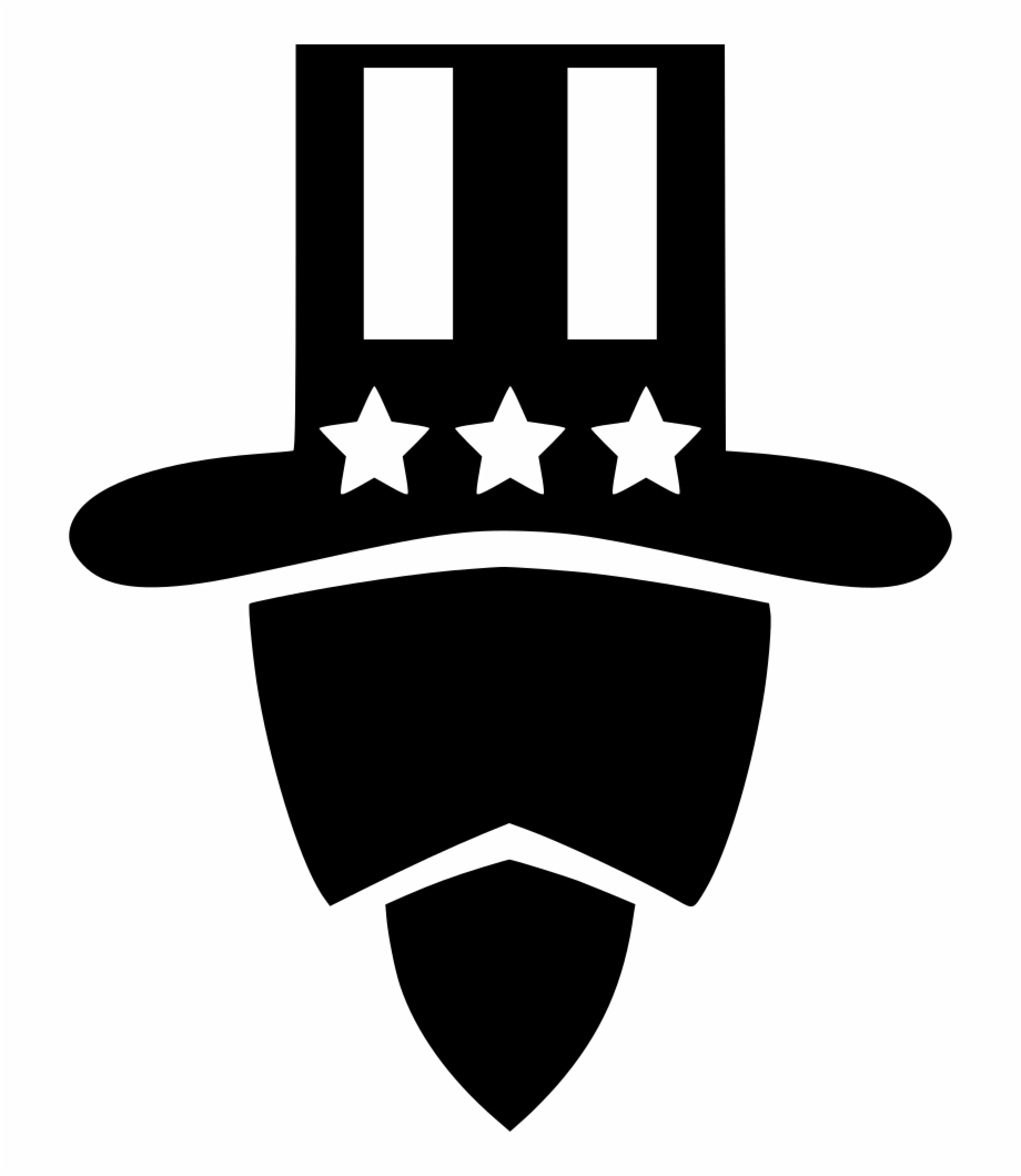 Uncle Sam Comments Emblem