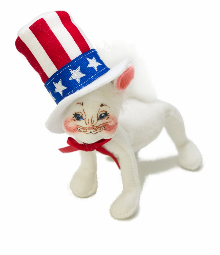 4 Uncle Sam Kitty