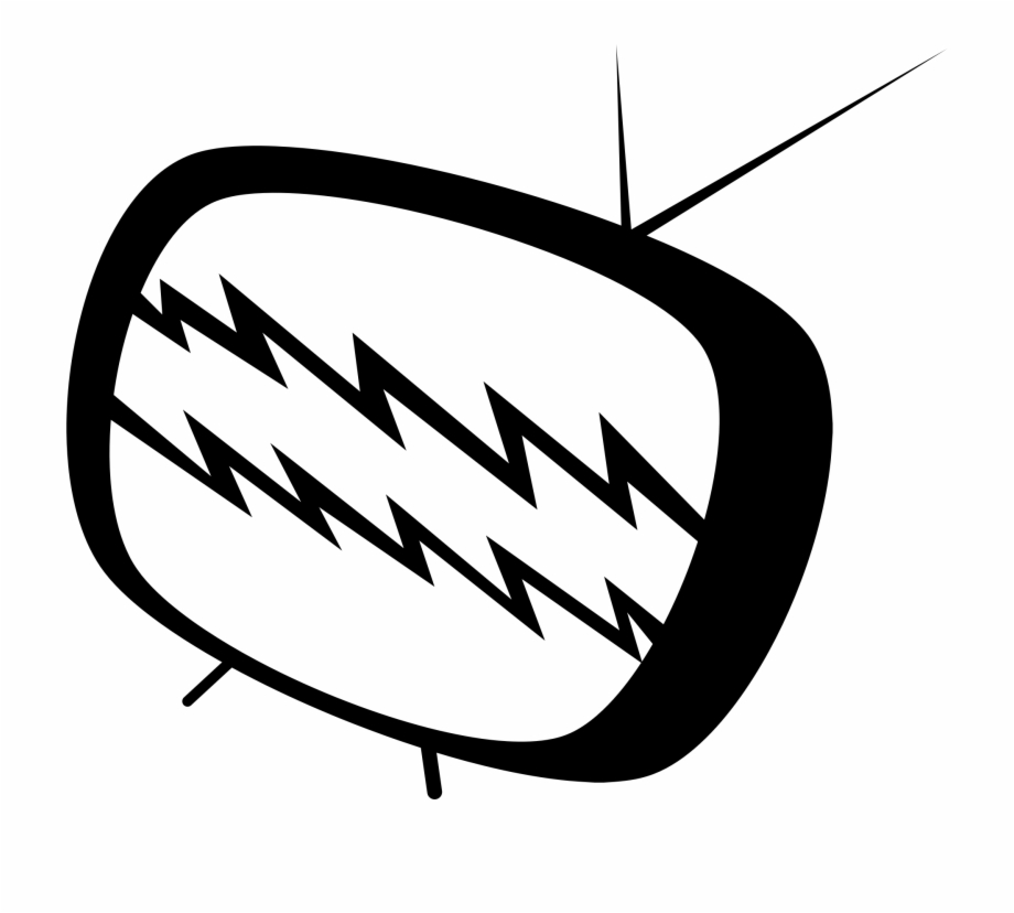 Old Tv Cartoon Png Tv Clip Art Png