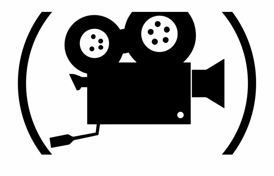 Old Tv Images Film Camera Clipart Png
