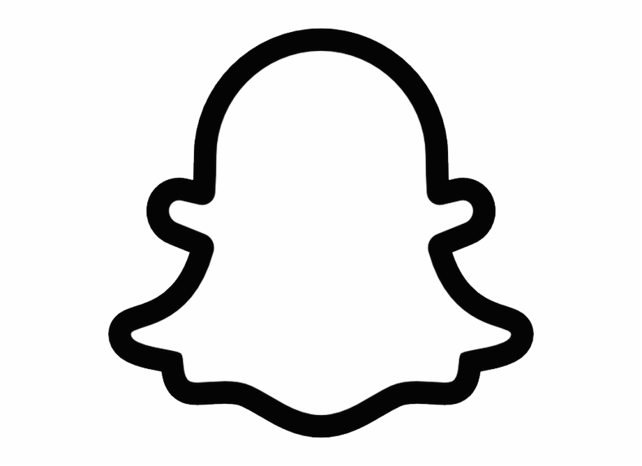 Snapchat Logo Png Image With Transparent Background Snapchat