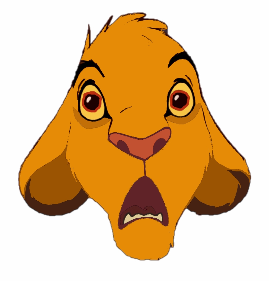 Lion King Clipart Png Simba