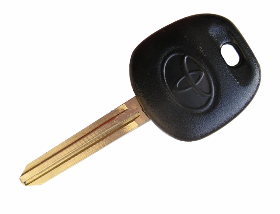 Toyota Car Key