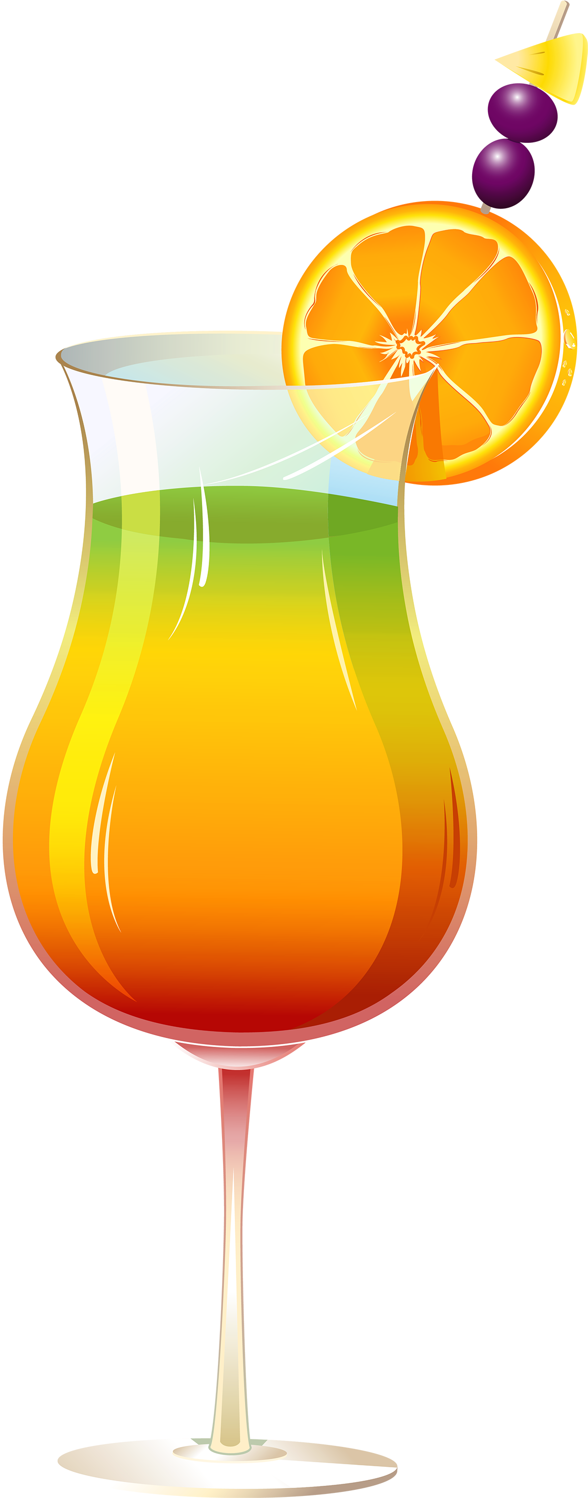 Exotic Cocktail Png Clipart Exotic Drinks Clipart