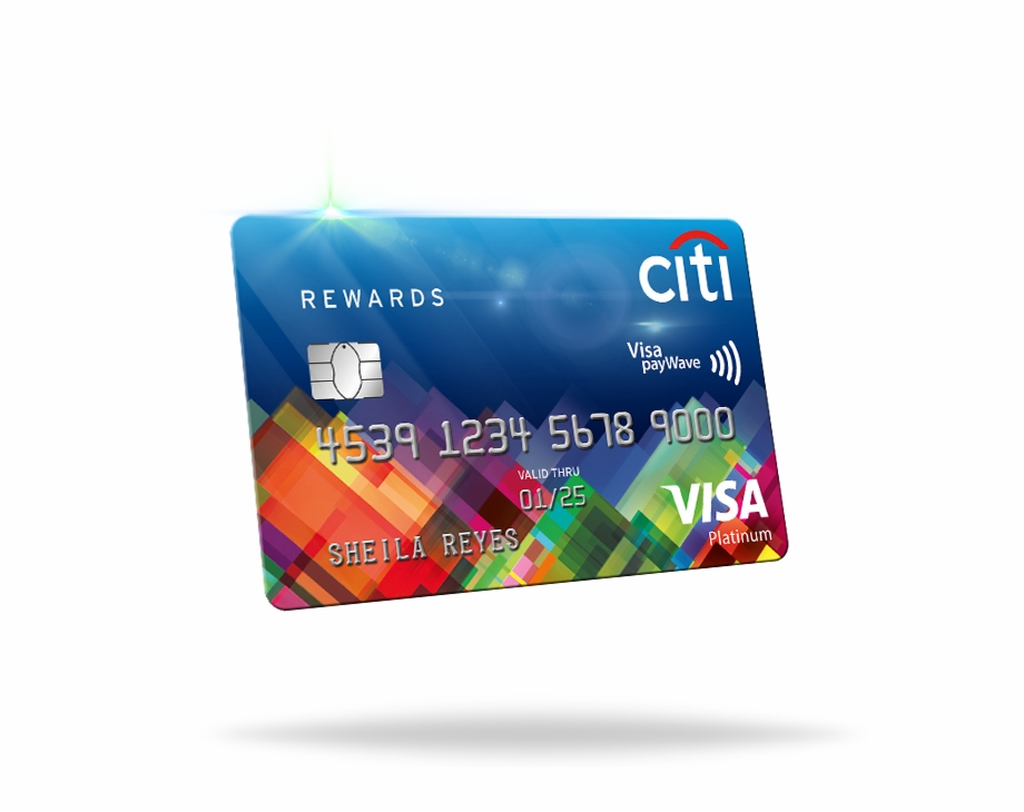 Swipe Your Citi Credit Card Anywhere And Get