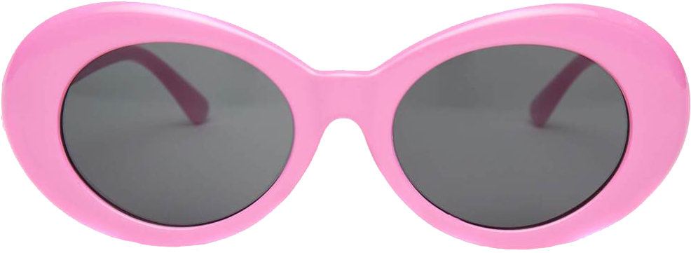 Clout Glasses Png Pink Clout Goggles Png