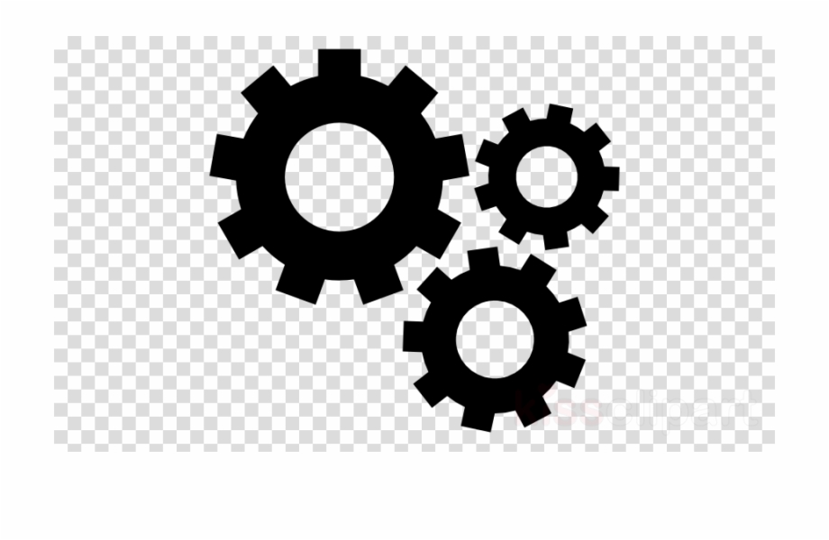 Gears Png Clipart Gear Mechanical Icon Png