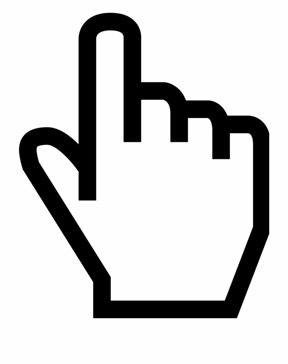 Computer Mouse Pointer Png