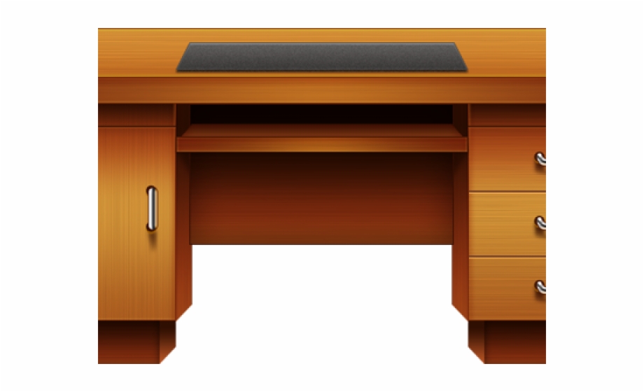 Table Clipart Computer Table