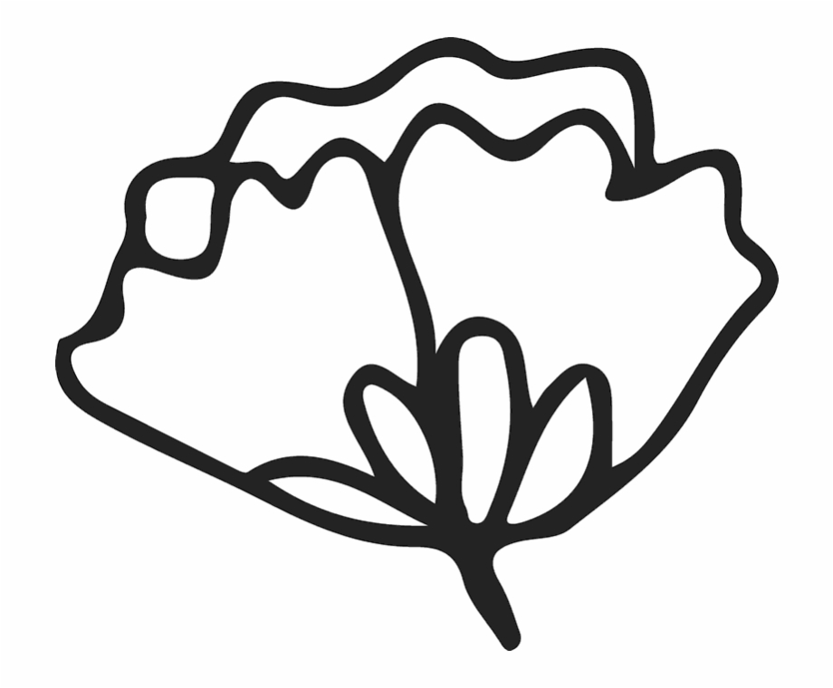 Flower Outline Png