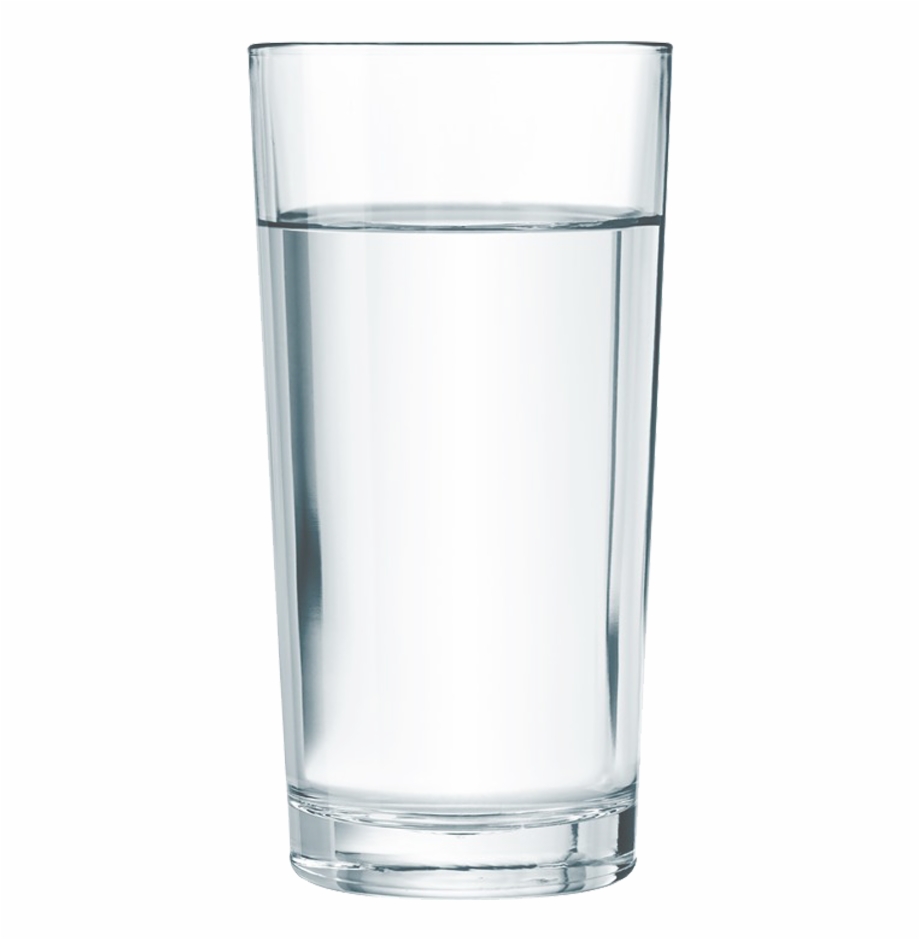 Water Glass Png Pint Glass