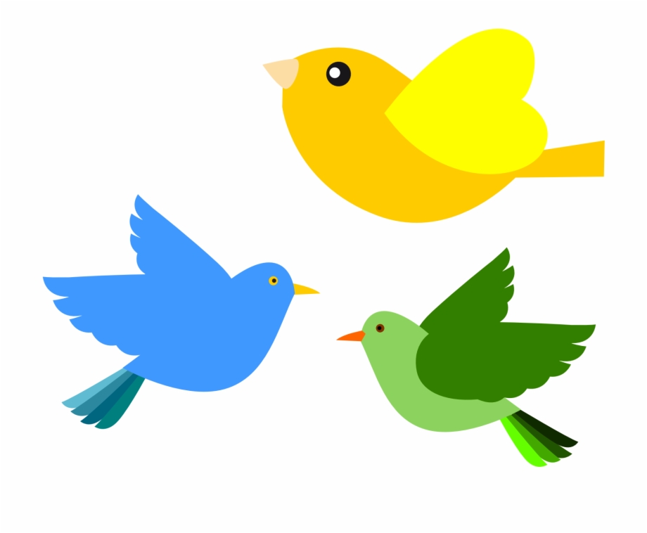 Twitter Bird Tweet Tweet 65 1969Px Birds Flying