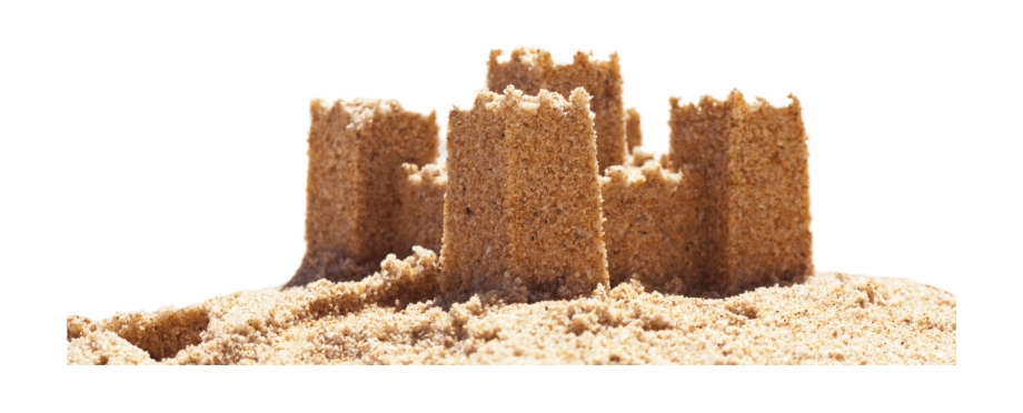 Miscellaneous Sand Castle Png