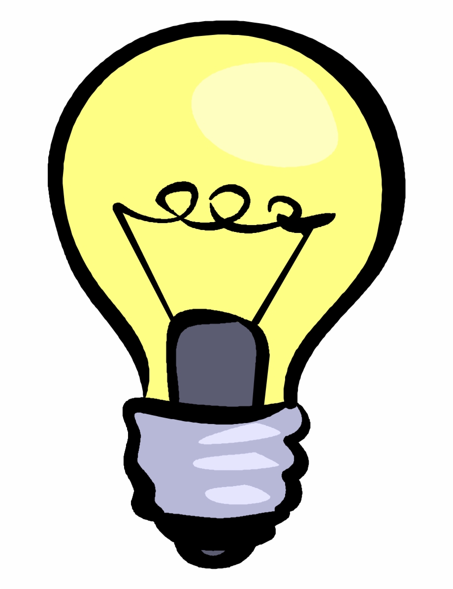 Light Bulb Png Background Image Nice Name For