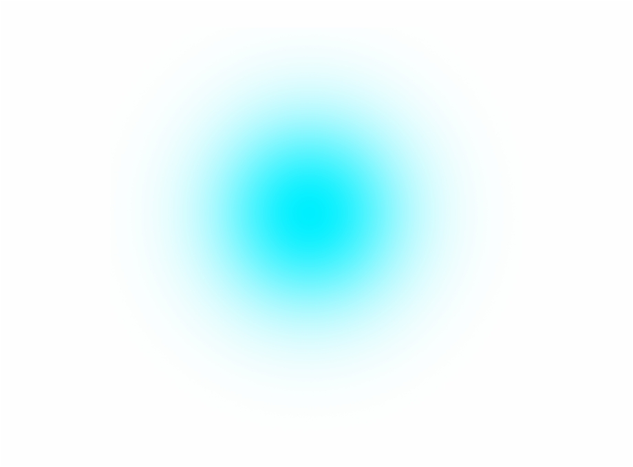 Glow Png Free Download Light Blue Glow Png