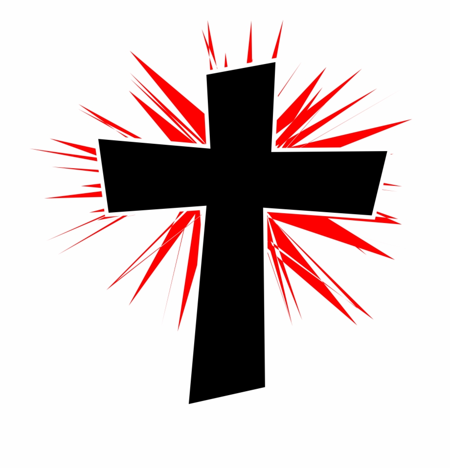 This Free Icons Png Design Of Glow Cross