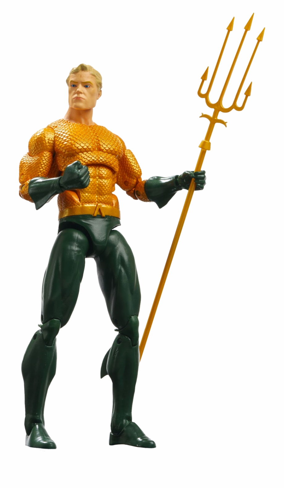 The Legends Of Aquaman Dc Icons Aquaman Figure