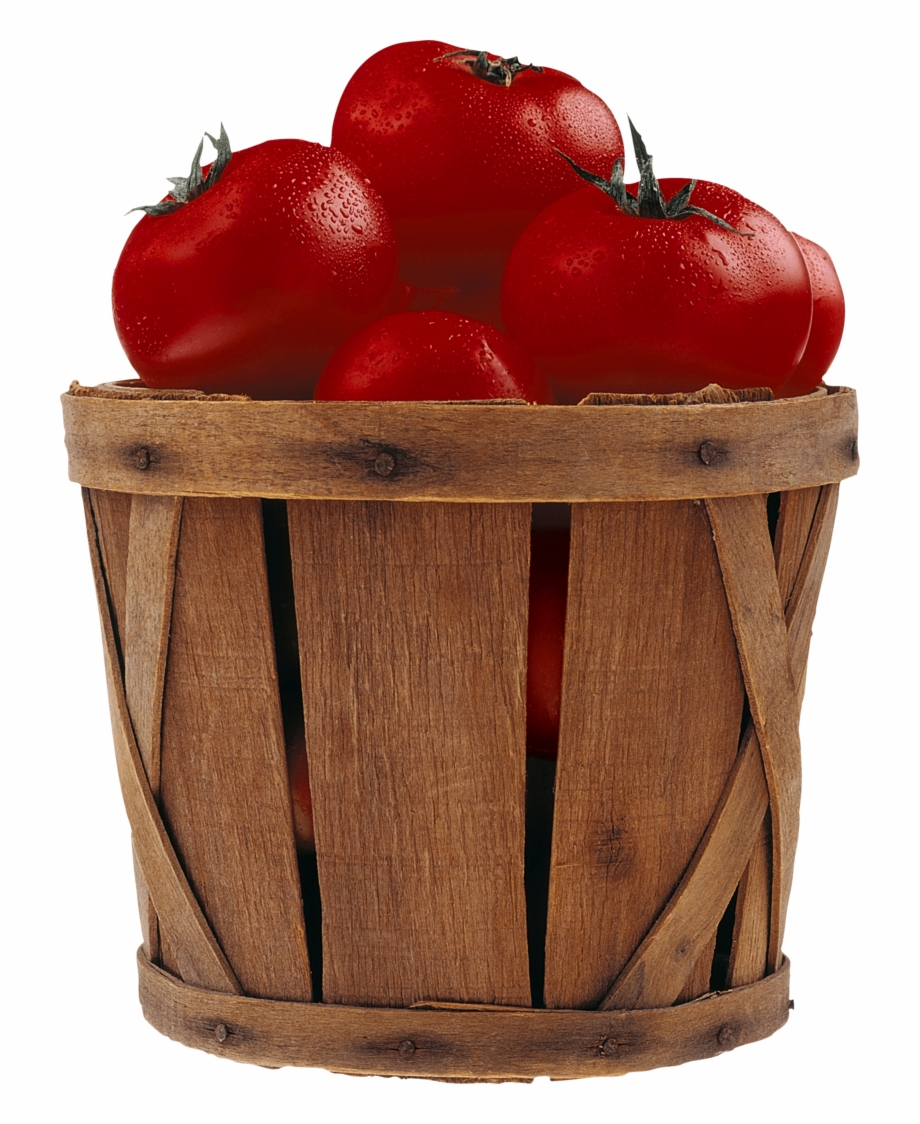Tomato Png Image Canasta Con Tomate Png