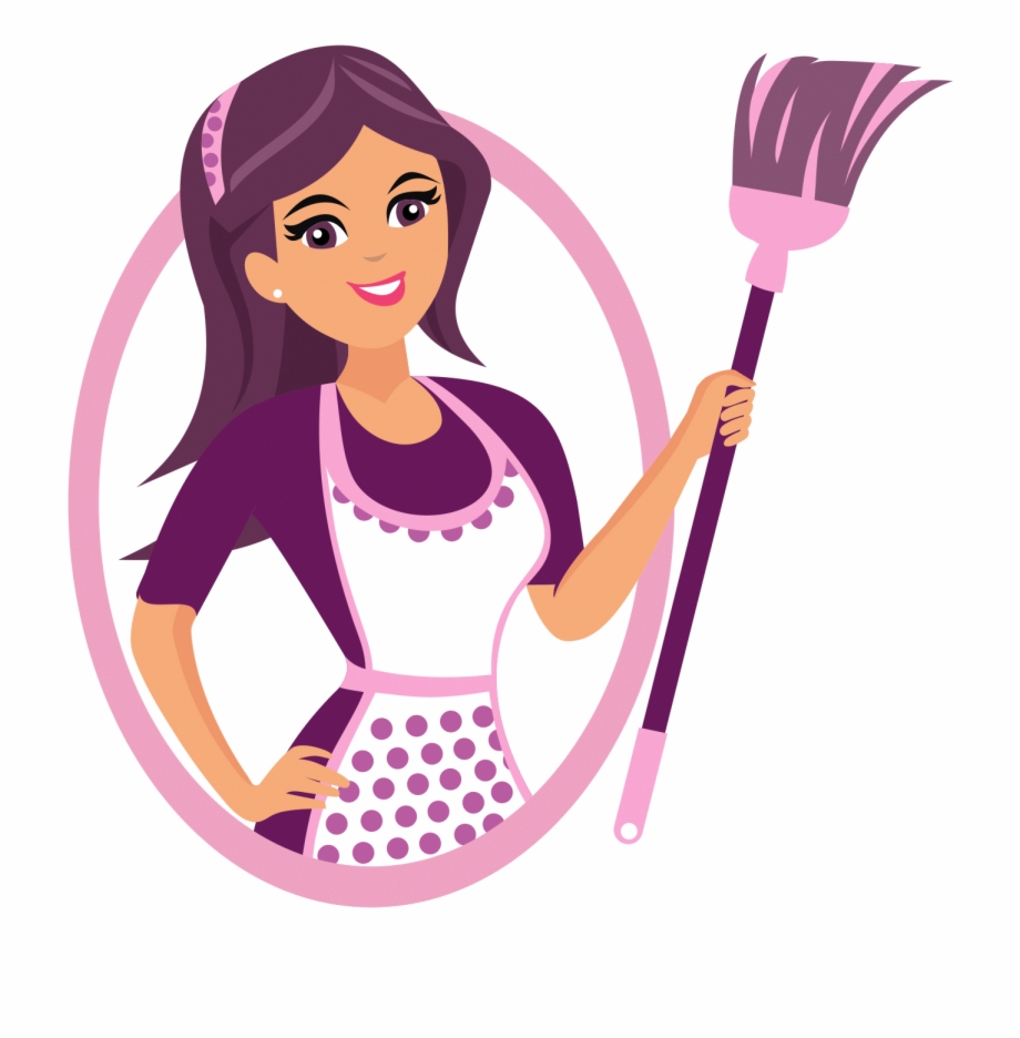 House Cleaning Pricing Cleaning Lady House Cleaning Logo