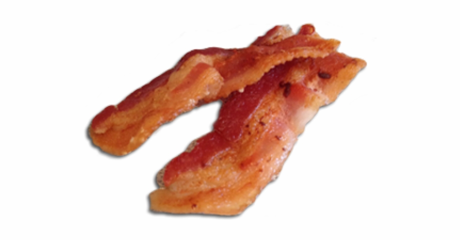 Bacon Strips Transparent