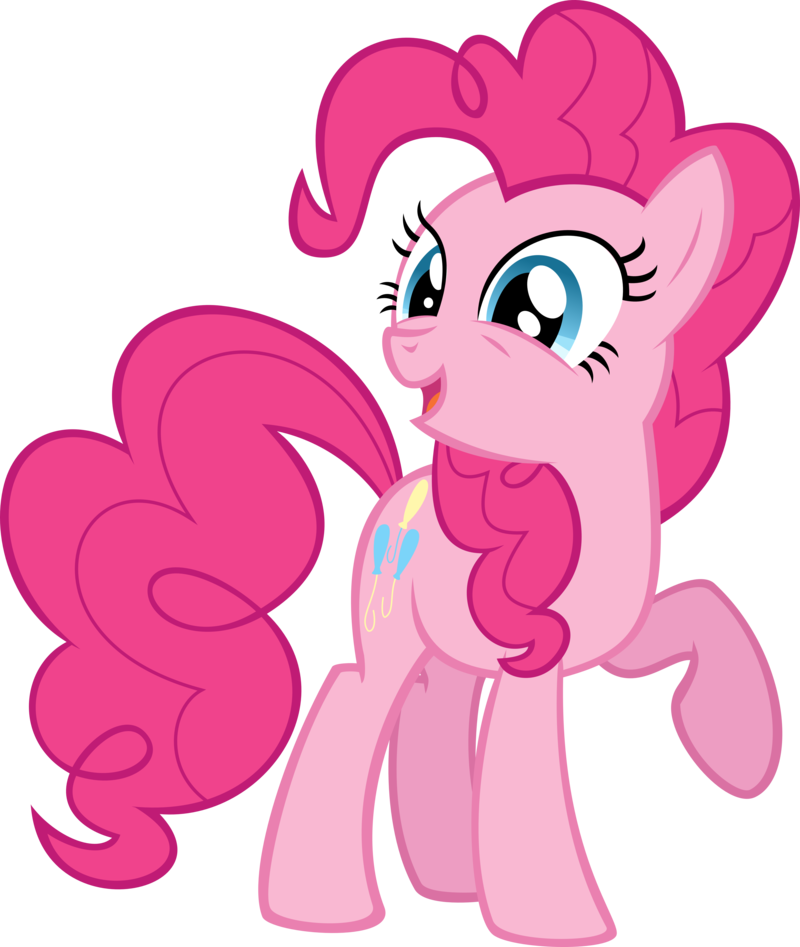 My Little Pony Pinkie Pie Png Mlp Pinkie
