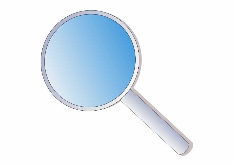 Magniflying Glass Png Clip Arts Magnifying Glass Icon