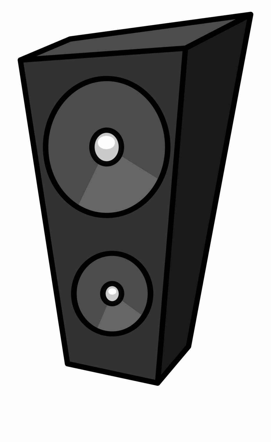 This Free Icons Png Design Of Cartoon Speaker