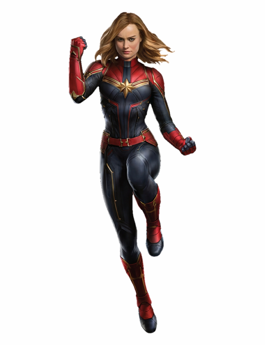 Captain Marvel Png Transparent Image Avengers Endgame Captain