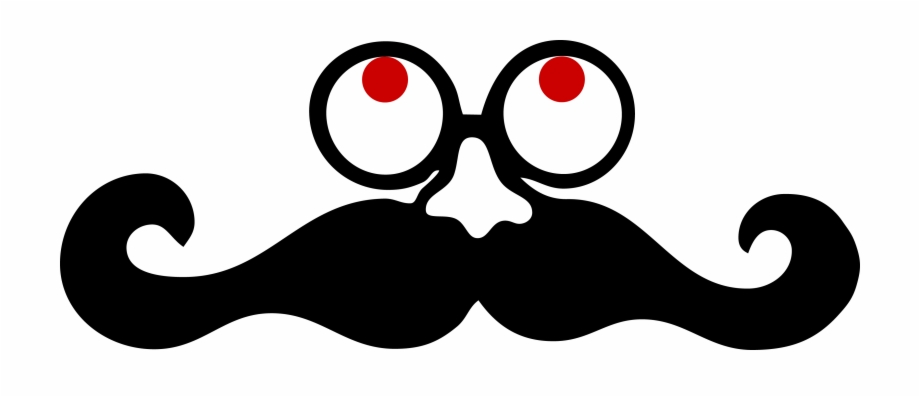 Safam Mustache Logo Mustache Cliparts