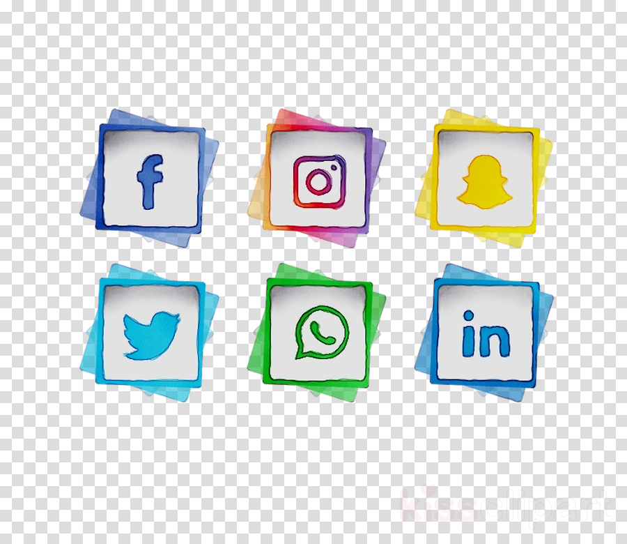 Social Media Icons Png Clipart Social Media Clip
