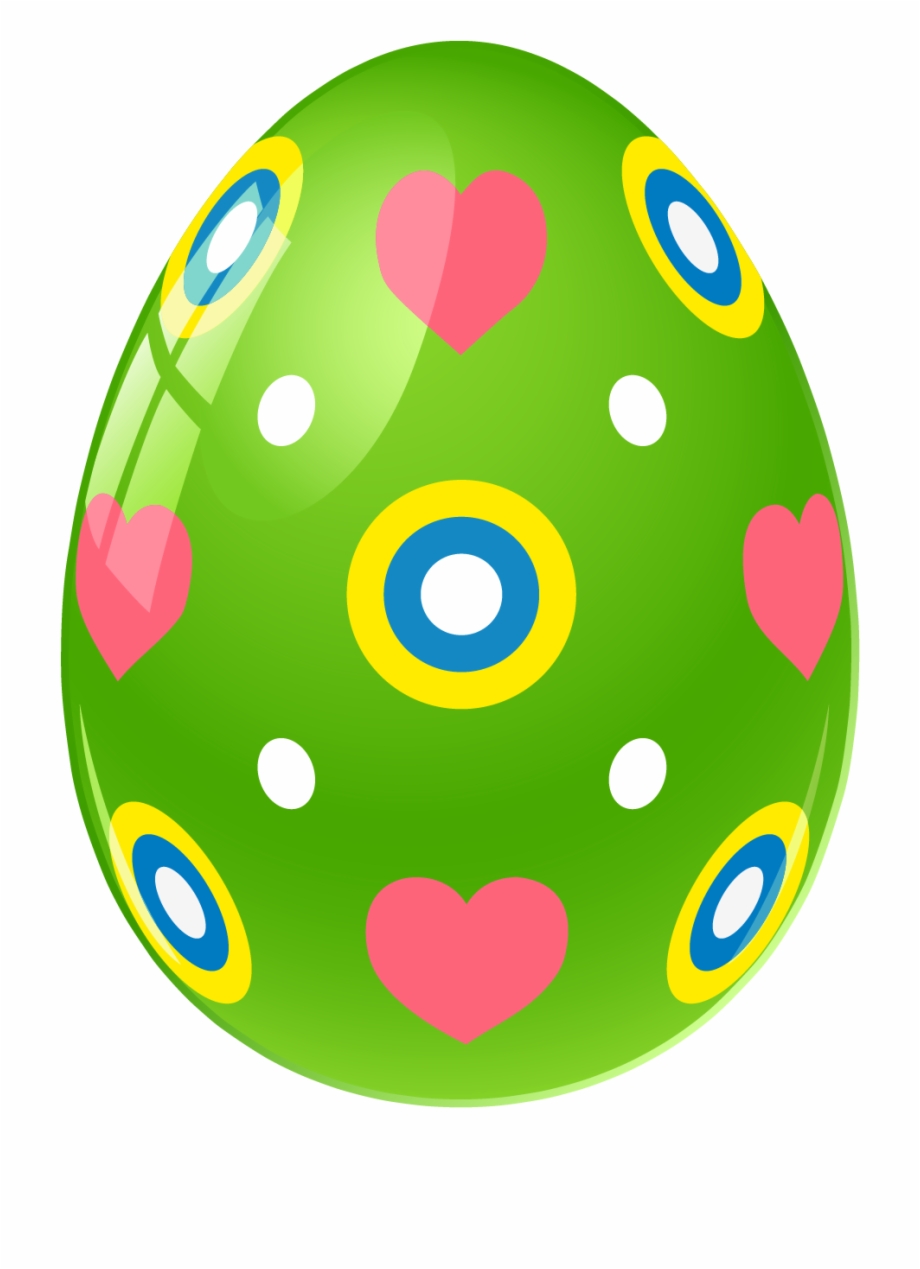 Easter eggs clipart. Free download transparent .PNG
