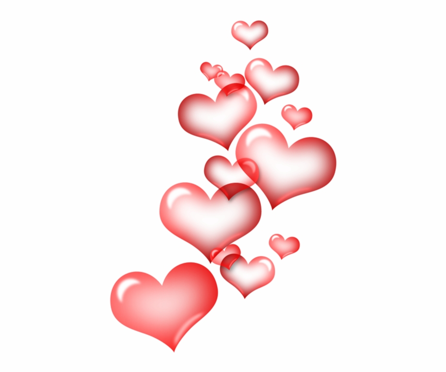 Valentines Day Hearts Png