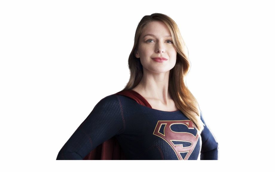 Upskirt Set Of Supergirl